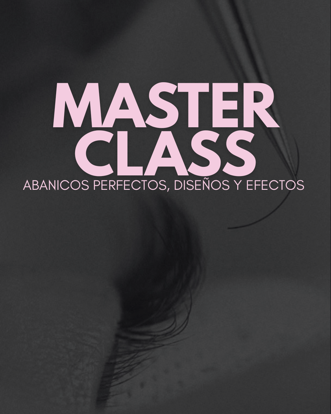 LASH DESIGN & Marketing Master Class⭐️